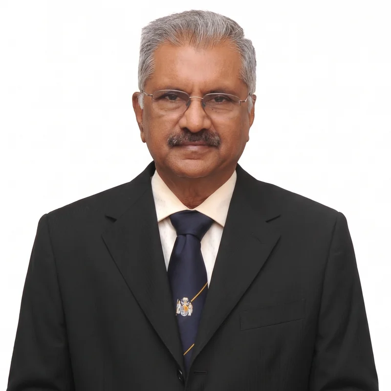 Dr. J. Alphonse Mariadoss